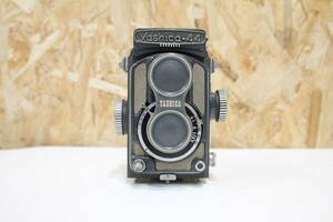 TH05293　Yashica　Yashica-44　二眼レフカメラ　動作未確認　現状品