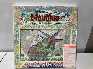 SEKAI NO OWARI CD Nautilus(完全数量限定デラックス盤)(3CD+Blu-ray Disc)