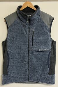 Teton Bros ティートンブロス Wool Air Vest ウール エアー ベスト 登山 ポーラテック ハイロフト インサレーション