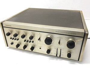 148　▲　TECHNICS　SU-10000　オーディオプリアンプ