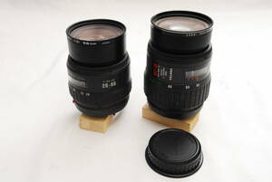 PENTAX ZOOM LENS28-80/35-135 ２本セット