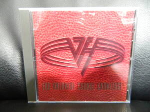 (17)　 VAN HALEN　　/　FOR UNLAWFUL CARNAL KNOWLEDGE　　　輸入盤　 　ジャケ、経年の汚れあり　　※　1/24から発送です。