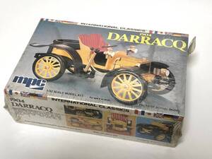 MPC DARRACQ（1904ダラック）