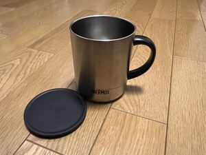 THERMOS サーモス ふた付マグカップ ステンマグ 