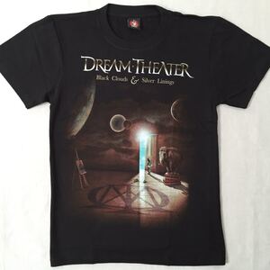 バンドTシャツ　 ドリーム シアター(DREAM THEATER) 新品L