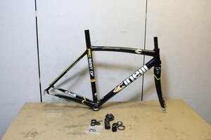 値下げ! □cinelli チネリ PRO BEST OF ITALO79 カーボンフレーム 2012年 Sサイズ