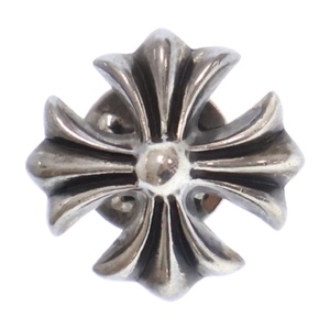 CHROME HEARTS クロムハーツ PIN CH PLUS 5 スティックピン CHプラス ピンバッジ シルバー