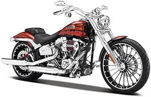 [Maisto]Maisto 2014 Harley Davidson CVO Breakout Motorcycle Model