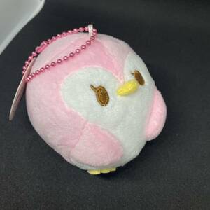 新品　もっと食いしん坊ペンギンのぷくぷくマスコット　ぬいぐるみ