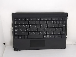 ●Microsoft Surface マイクロソフト サーフィス Model：1654 キーボード