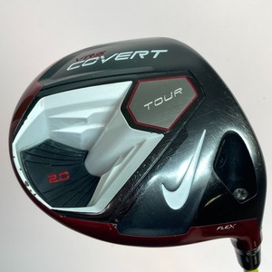 ◎◎ NIKE ナイキ VR-S COVERT 2.0 TOUR 1W ドライバー TOUR AD MT-6S カバー付 傷や汚れあり