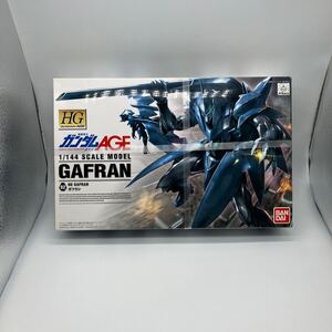 ガンプラ HG HGAGE 1/144 ガフラン