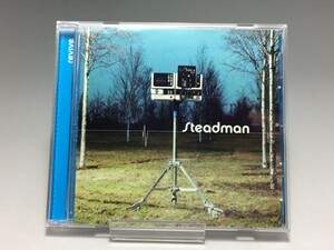 ★送料無料★ 美品 CD　STEADMAN / REVIVE ◆D-83