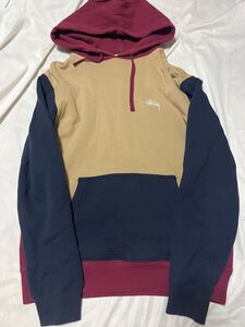 ステューシー STUSSY プルオーバー パーカー スウェット トップス 