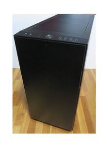 Define R5 Black Fractal Design　FD-CA-DEF-R5-BK フラクタルデザイン