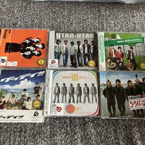 V6 CD まとめ売り　6枚