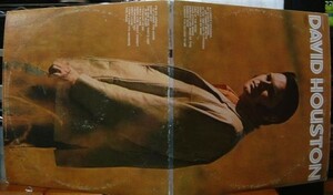 2LP 即決 DAVID HOUSTON デヴィッド・ヒューストン