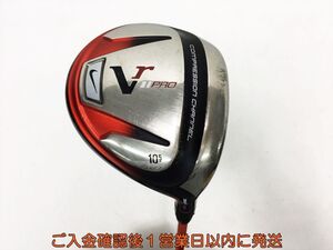 【1円】ゴルフ NIKE ナイキ ヴィクトリーレッド VR PRO (2011) フェアウェイウッド 10.5° フレックス SR ゴルフクラブ T02-070tm/F7