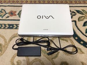 SONY VAIO PCG-5J2N VGN-CR70B PC ソニー バイオ パソコン ジャンク 部品取り