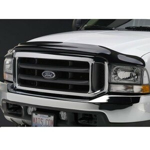 バグガード フォード F-150 2015-2020年式 フードプロテクター フッドプロテクター WeatherTech 正規品