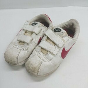 ◇ NIKE ナイキ 904767-103 スニーカー サイズ20 ホワイト系 レディース E