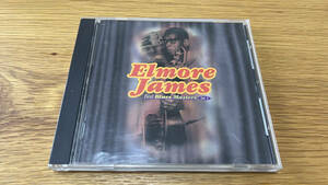 エルモア　ジェイムス　ELMORE　JAMES　BEST　BLUES　MASTERS　vol.1　CD