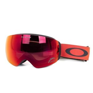 1円スタート OAKLEY オークリー OO7064-B9 Flight Deck M フライトデッキ/PRIZM/スノーボード/スキー/ラージサイズ