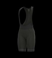 ale アレー STRADA BIBSHORTS ビブショーツ ブラックチャコールグレー XSサイズ 22S5528212376