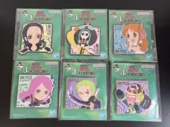 まとめ売り❤️一番くじONE PIECE 未来島エッグヘッド　J賞ラバーコースター