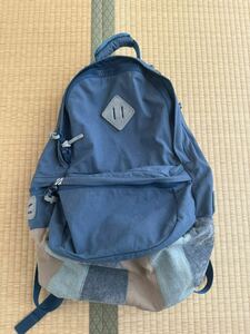 visvim LAMINA 20L PICARO バックパック 