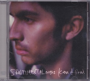 平井堅/SENTIMENTALovers/中古CD!!25728