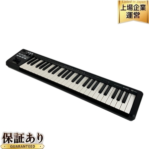 Roland A-49-BK MIDI キーボード 49鍵 楽器 中古 良好 Y9676596