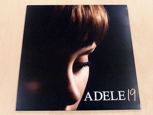 未開封 アデル 19 LPアナログレコード Adele Chasing Pavements Cold Shoulder Hometown Glory Make You Feel My Love XL Recordings