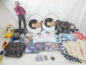 【同梱可】中古品 LDH FANTASTICS 八木勇征 美しい彼 うちわ 写真集 BIGアクリルスタンド プロデュースグッズ ぬいぐ