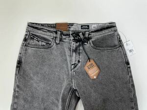 VOLCOM ボルコム A1931506HAB メンズ30インチ デニムパンツ KinkadeDenim ジーンズ Jeans ジーパン 股上深め ヴォルコム 新品即決 送料無料