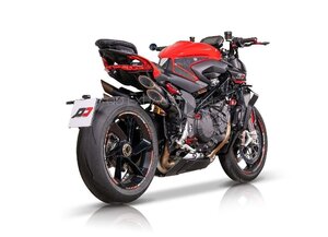 ※車検対応 ＭＶアグスタ MV-AGUSTA BRUTALE 1000 RR / RS QD EXHAUST マフラー