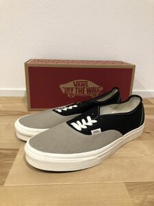 VANS オーセンティック 2トーン エコ　29cm バンズ