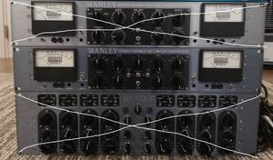 MANLEY / STEREO VARIABLE-MU MASTERING