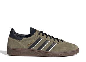 adidas Originals Handball Spezial "Focus Olive/Core Black/Crystal White" 22.5cm IG6183