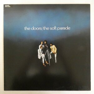 46077389;【Germany盤】The Doors / The Soft Parade
