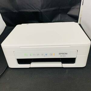 【現状品】EPSON エプソン インクジェットプリンター EW-052A インクジェット複合機 【ジャンク】0301-2