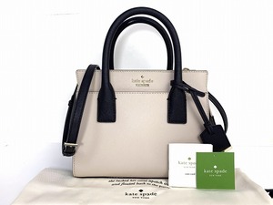 極美品★送料無料 kate spade ケイトスペード レザー キャメロンストリート 2Way ショルダーバッグ トートバッグ ハンドバッグ