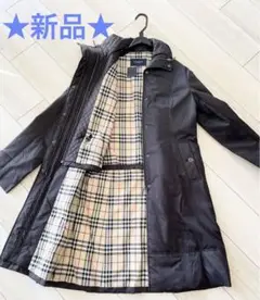 ★最終値下げ★即日発送★新品★BURBERRYバーバリー★3WAY★ダウンコート