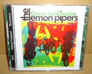 The Lemon Pipers Green Tambourine 中古CD レモンパイパーズ 1960