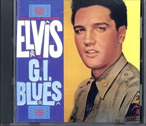 即決・送料無料(2点で)◆エルヴィス・プレスリー Elvis Presley◆G.I.Blues◆今夜は恋の気分で◆名盤/Y オールディーズ（Oldies）(b3178)