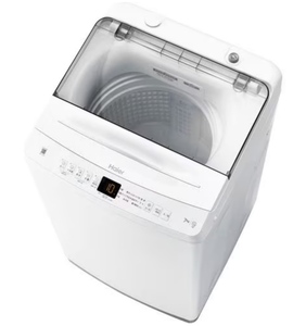 Haier ハイアール　全自動洗濯機 7kg ホワイト 