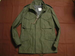 2nd Model M-65 Field Jacket THE REAL McCOY’S / リアルマッコイ フライトジャケッ ト　