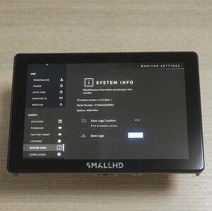 smallHD Cine 7 B-Stock Pro Kit