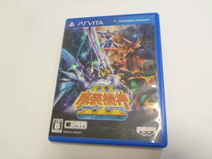 美品 スーパーロボット大戦OGサーガ 魔装機神III PRIDE OF JUSTICE - PS Vita