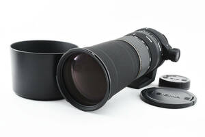 ★良品★シグマ SIGMA 170-500mm F5-6.3 APO ニコン用 Nikon★ T99#2554